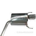 06-12 Lexus GS300/350/GS430 Sistema di scarico